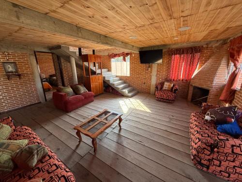 Zacatlán Casa | Cabañas Rancho Guadalupe