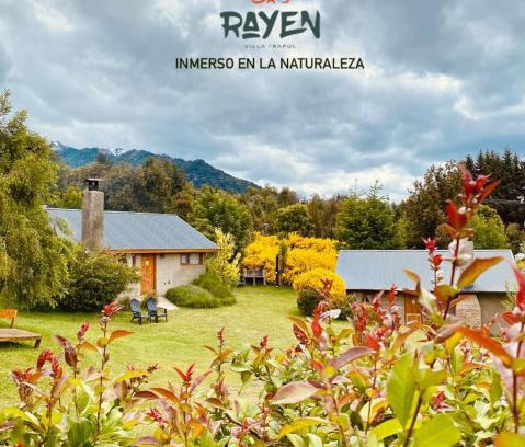 Villa Traful Casa | Cabañas Rayen