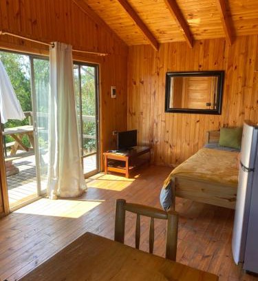 Curanipe Casa | Cabañas Refugio Las Conejas