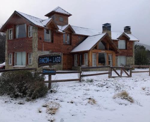 Meliquina Chalet De Esquí | Cabañas Rincón