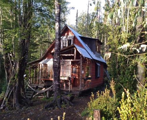 Puerto Montt Apartamento | Cabañas Rio Sur y tinajas calientes