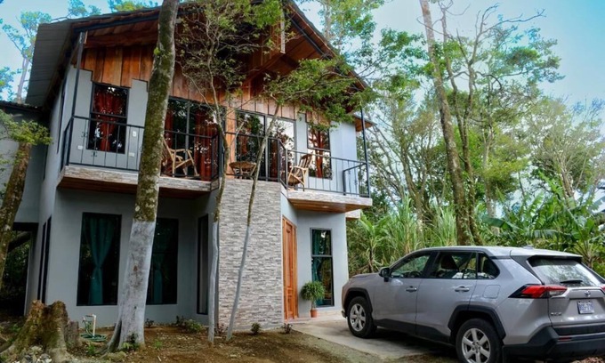 Monteverde Cabina | Cabañas Roca Verde Monteverde