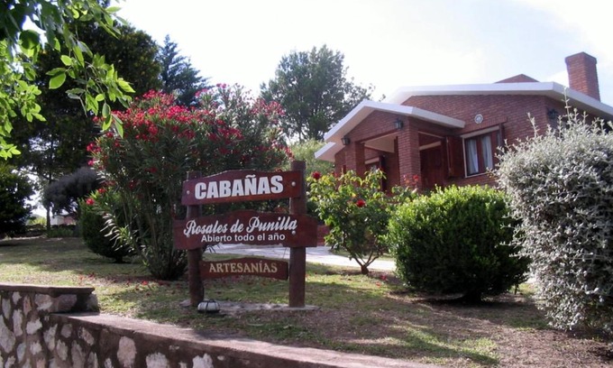Huerta Grande Cabina | Cabañas Rosales de Punilla