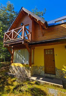 Barrio Correntoso Cabina | Cabañas Rukayen