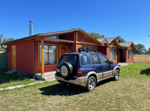 Osorno Apartamento | Cabañas ruta internacional 215 I, Osorno