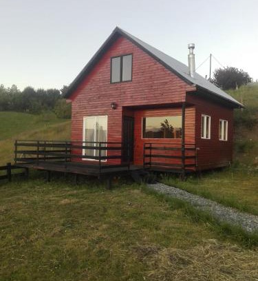 Calbuco Casa | Cabañas San Agustín