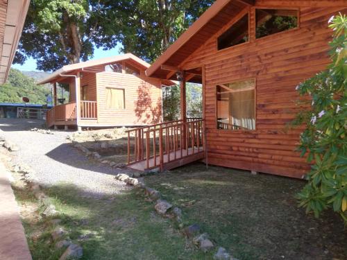 San Gerardo de Dota Cabina | Cabañas San Gerardo