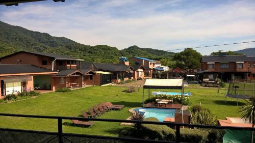 Villa San Lorenzo Cabina | Cabañas San Lorenzo
