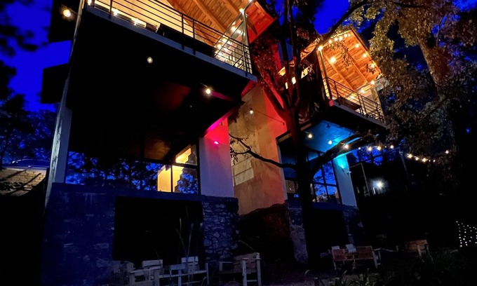 Mazamitla Cabina | Cabañas San Marcos