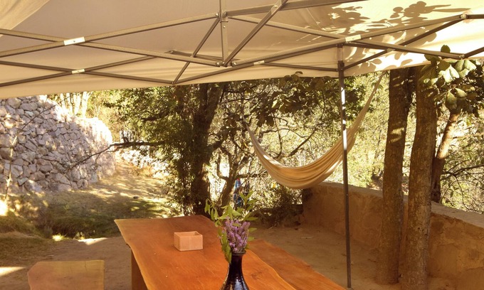 Zona Centro Cabina | Cabañas Sierra Cañada