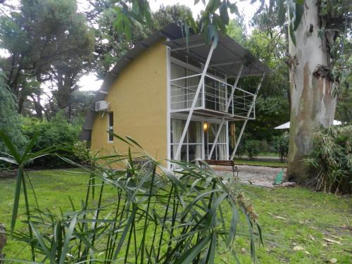 Barrio Bosque Peralta Ramos Cabina | Cabañas Sol de Abril