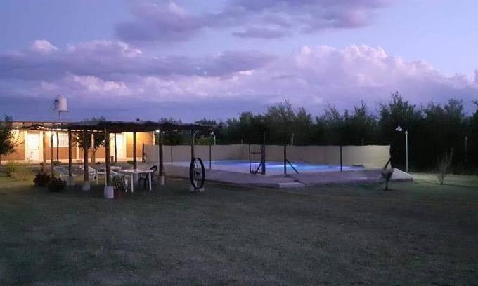 Rama Caída Casa | CABAÑAS SOL Y LUNA