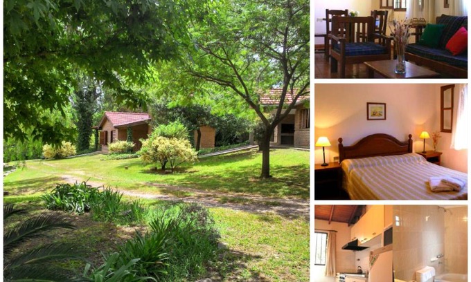 Villa General Belgrano Casa | Cabañas SONNEN PLATZ