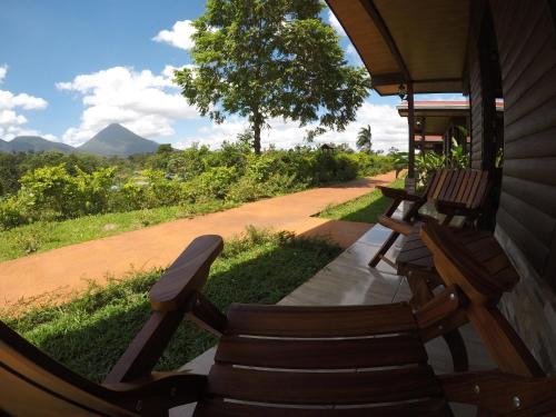 Peñas Blancas Cabina | Cabañas Sueños del Arenal