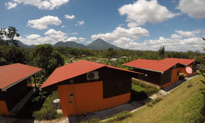 Peñas Blancas Cabina | Cabañas Sueños del Arenal
