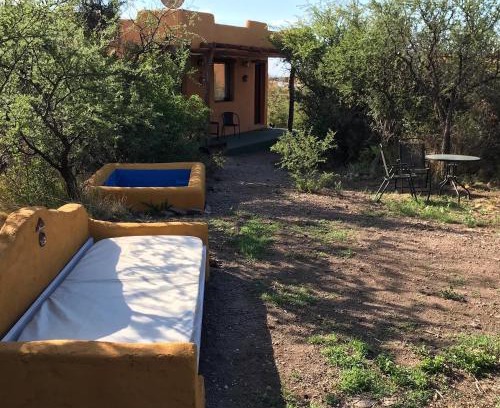 Capilla del Monte Apartamento | Cabañas Taos Pueblo