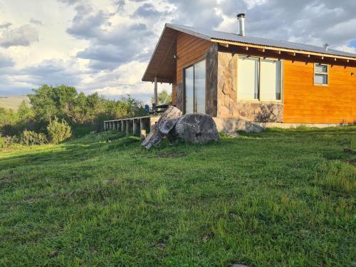 Lonquimay Chalet De Esquí | Cabañas Tela