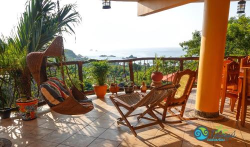 Mazunte Hotel | Cabañas Telayú