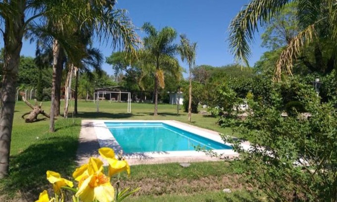 Termas de Río Hondo Cabina | Cabañas TERMALES