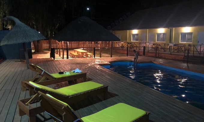 Gualeguaychú Cabina | cabañas tesouro