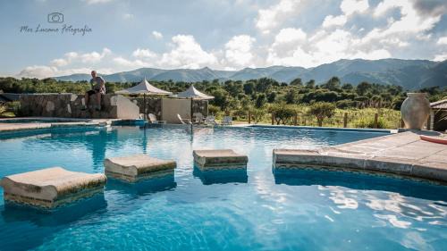 Villa General Belgrano Cabina | Cabañas Tierras Altas