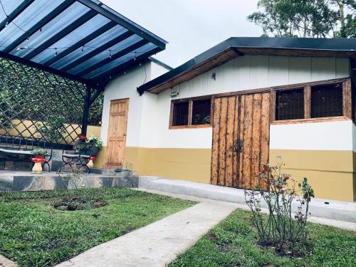 San Isidro Chalet De Esquí | Cabañas Tierra Fértil #2