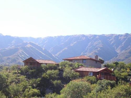 Merlo Chalet De Esquí | Cabañas Toay Merlo San Luis