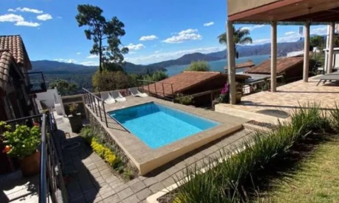 Valle de Bravo Cabina | Cabañas Tr'eje - Double Room
