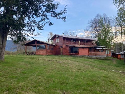 Panguipulli Casa | Cabañas Traitraiko Coñaripe
