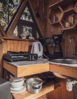 Panguipulli Apartamento | Cabañas trelehueno