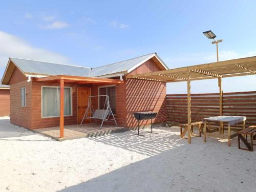 Punta de Choros Apartamento | Cabañas Tres Islas