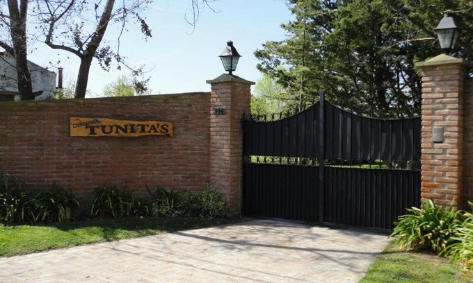 Coronel Suárez Casa | Cabañas Tunita´s