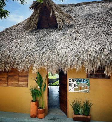 San Agustinillo Apartamento | Cabañas Uma 1