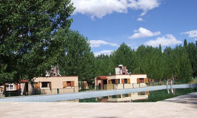 Uspallata Cabina | Cabañas Uspallata