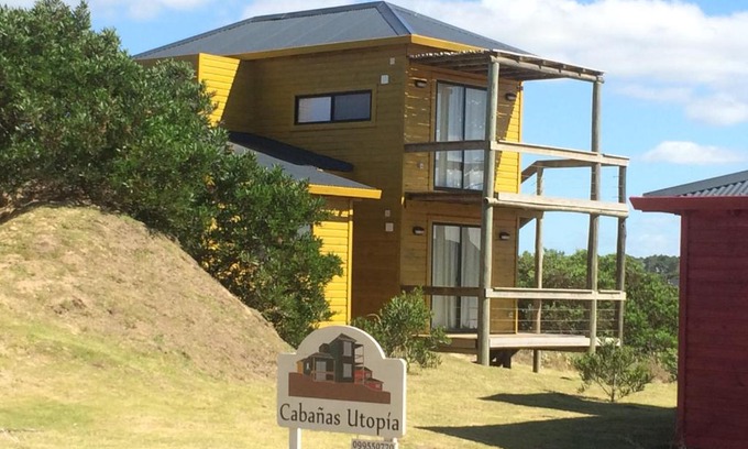 Punta del Diablo Cabina | Cabañas Utopía