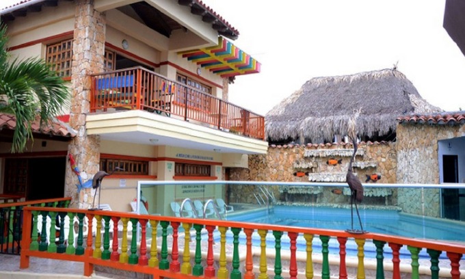 Palomino Apartamento | Cabañas Vacacional Coveñas