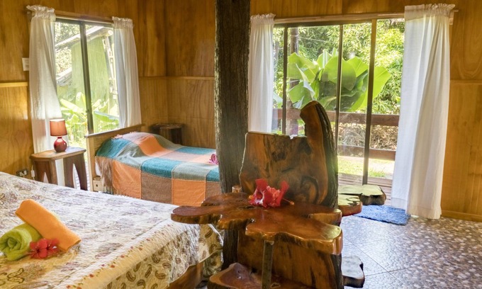 Hanga Roa Cabina | Cabañas Vaimihi