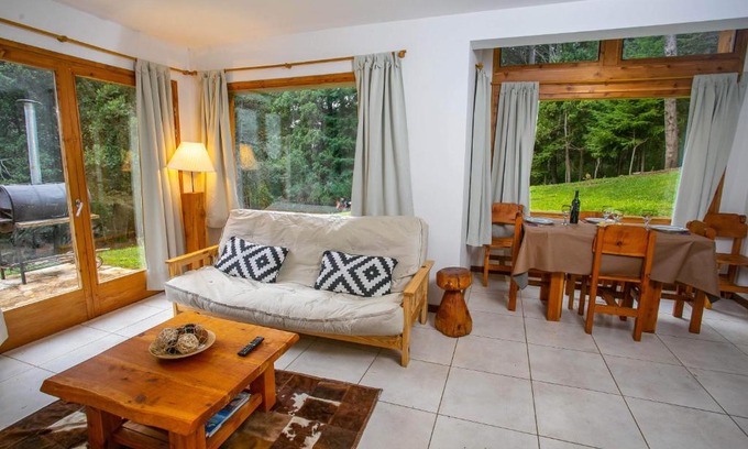 San Carlos de Bariloche Cabina | Cabañas Villa Sequoia