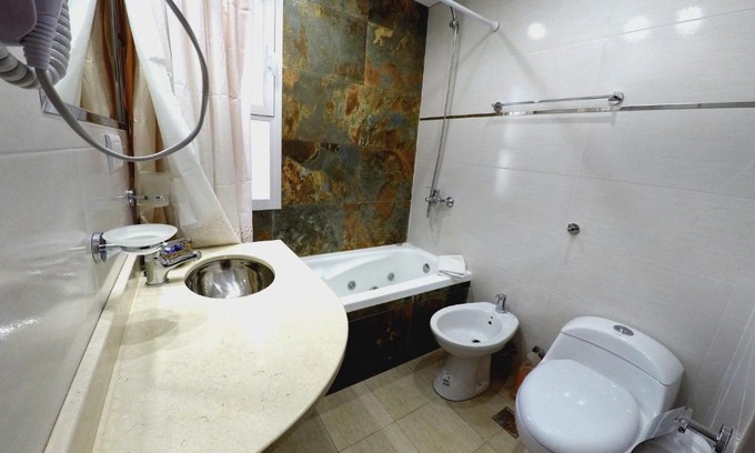 Mar de Las Pampas Cabina | Cabañas Victoria