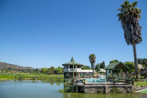 Manzano Casa | Cabañas Villa Alejandra