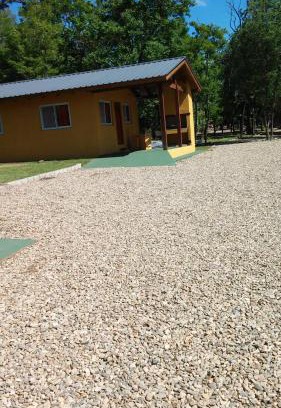Los Reartes Cabina | Cabañas Villa Bonita