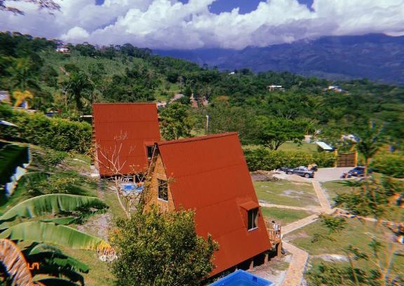 Villeta Chalet De Esquí | Cabañas Villa Yoli