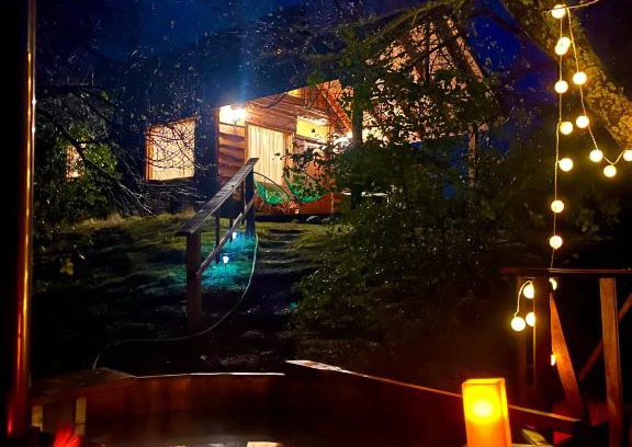 Antuco Apartamento | Cabañas Vista Volcán Antuco