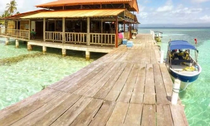 Carti Tupile Cabina | Cabañas Wailidub San Blas