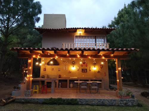 Atemajac de Brizuela Apartamento | Cabañas Walddorf - Alcatraz