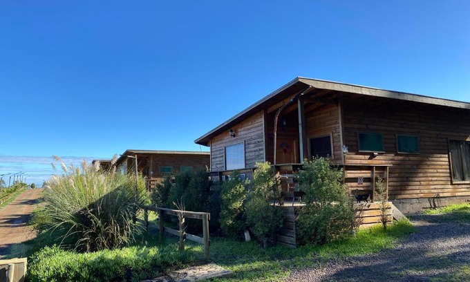 San Antonio Casa | Cabañas y Centro Eventos Leyda