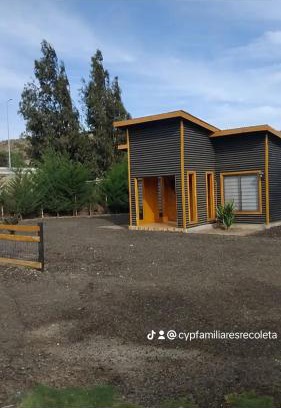 Ovalle Otro | Cabañas y piscinas Recoleta