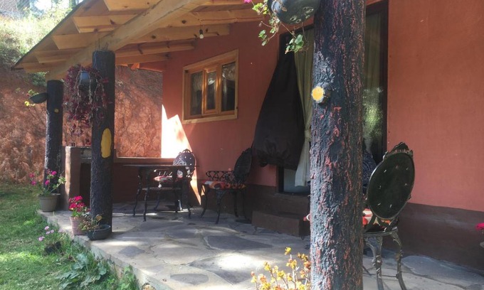 Mazamitla Casa | Cabañas Yasmina