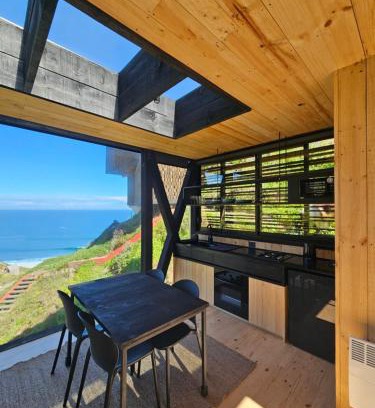 Matanzas Casa | Cabañita Buen Viento en Quebrada Matanzas