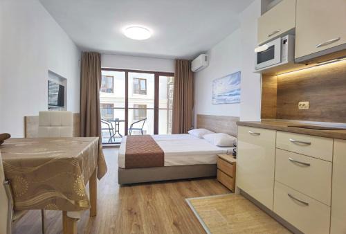 Primorski Apartamento | Cabacum Pleasure Beachfront Apartments